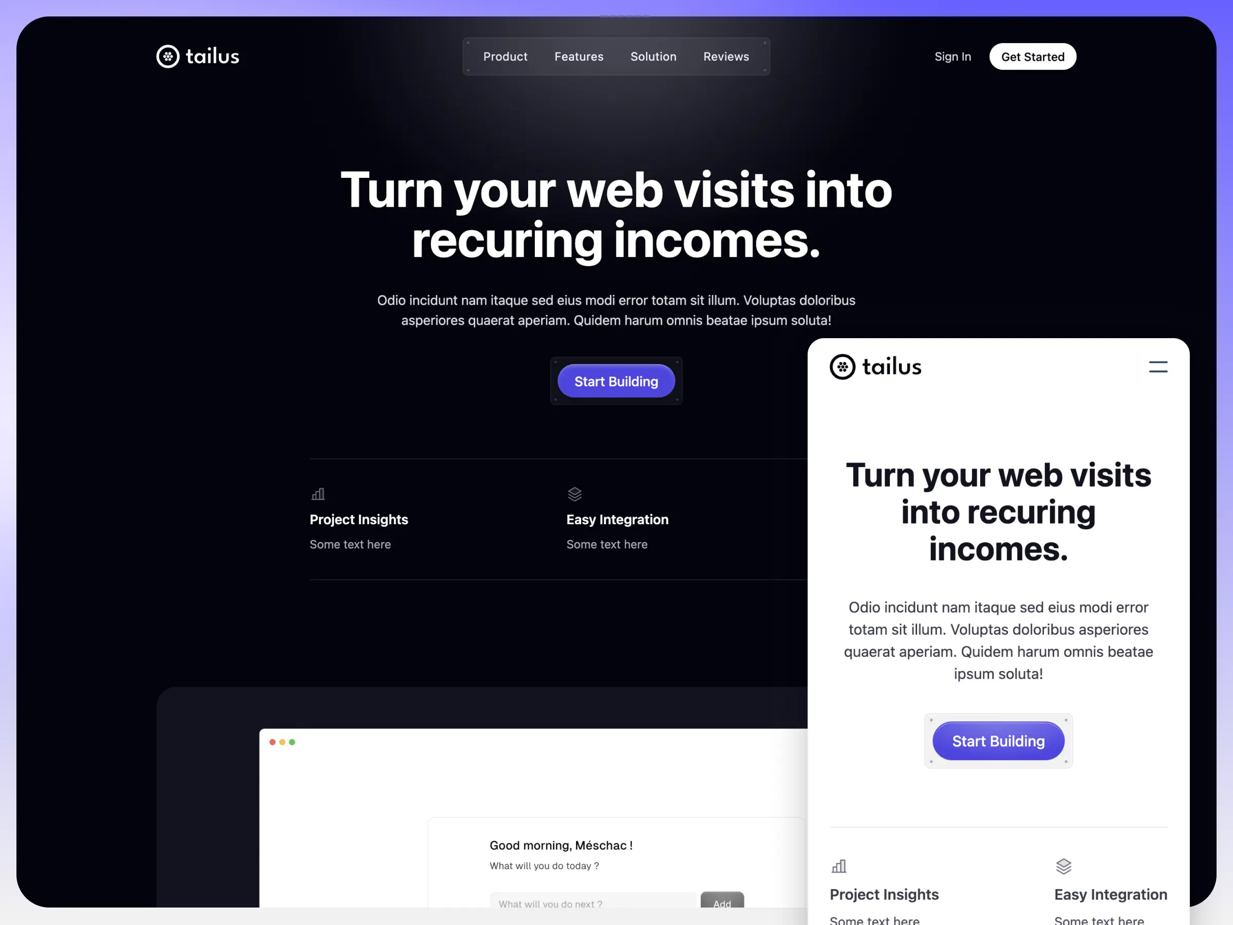 My First Blog Post